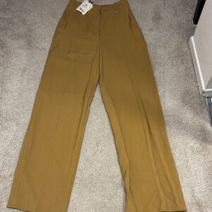 Sara Women's Tan Pants
